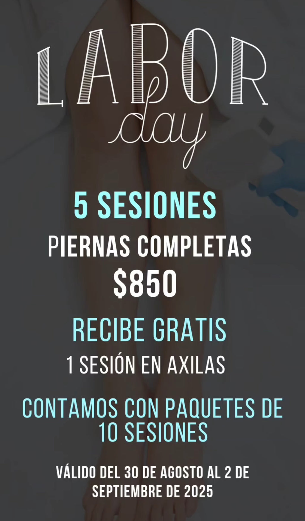 Labor Day Offers