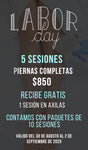 Labor Day Offers