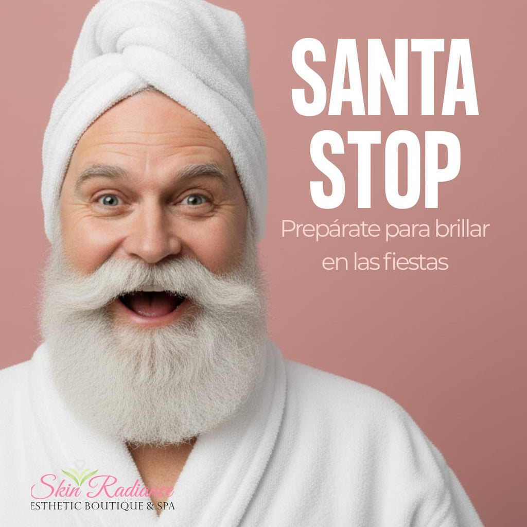 Facial cleansing with ultrasonic peeling