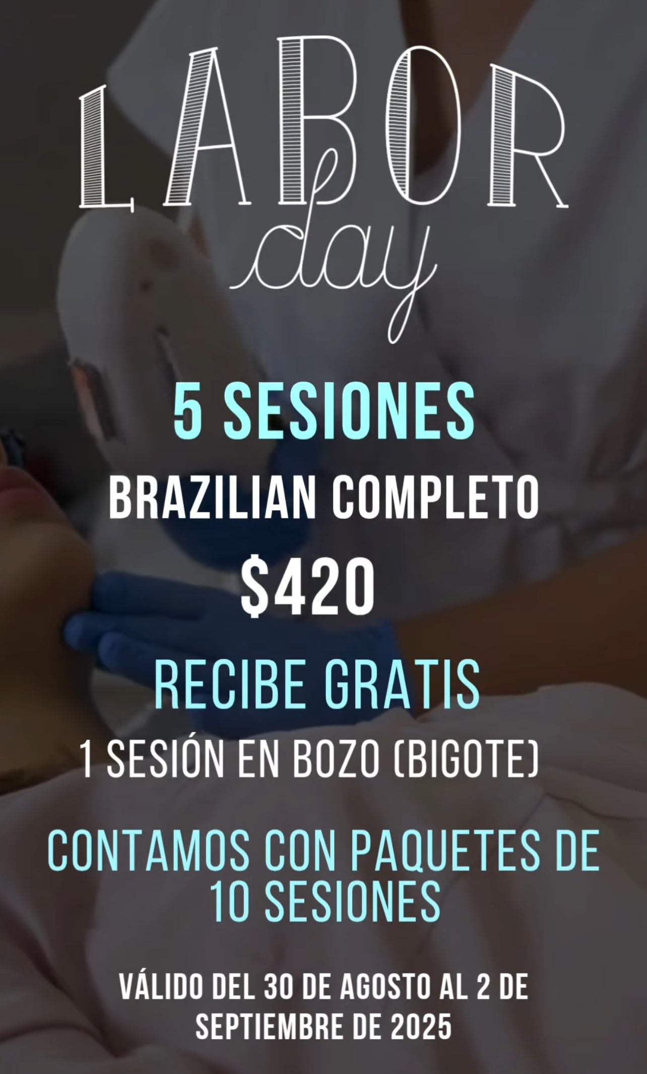 Labor Day Offer’s