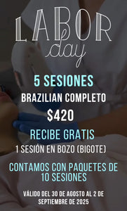 Labor Day Offer’s